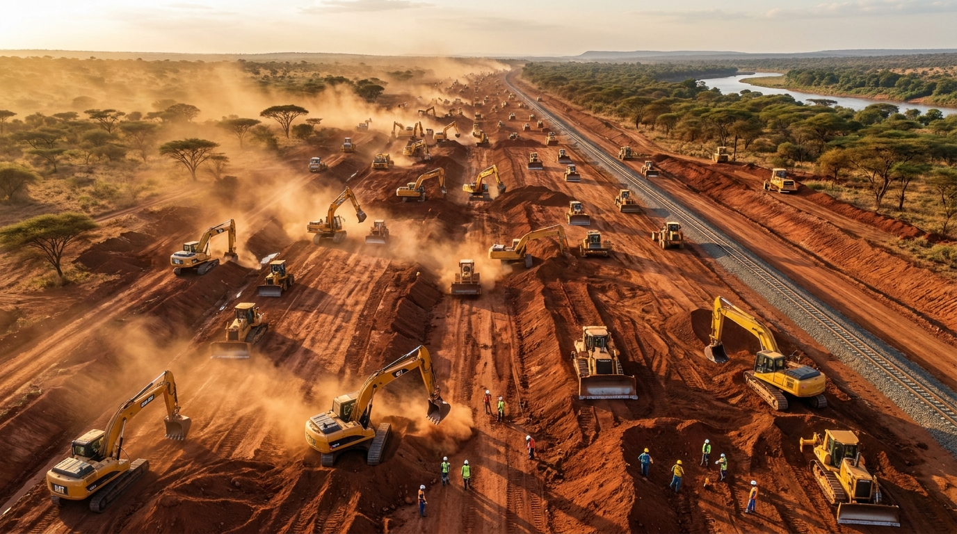 Location d'engins : pourquoi choisir un partenaire fiable
