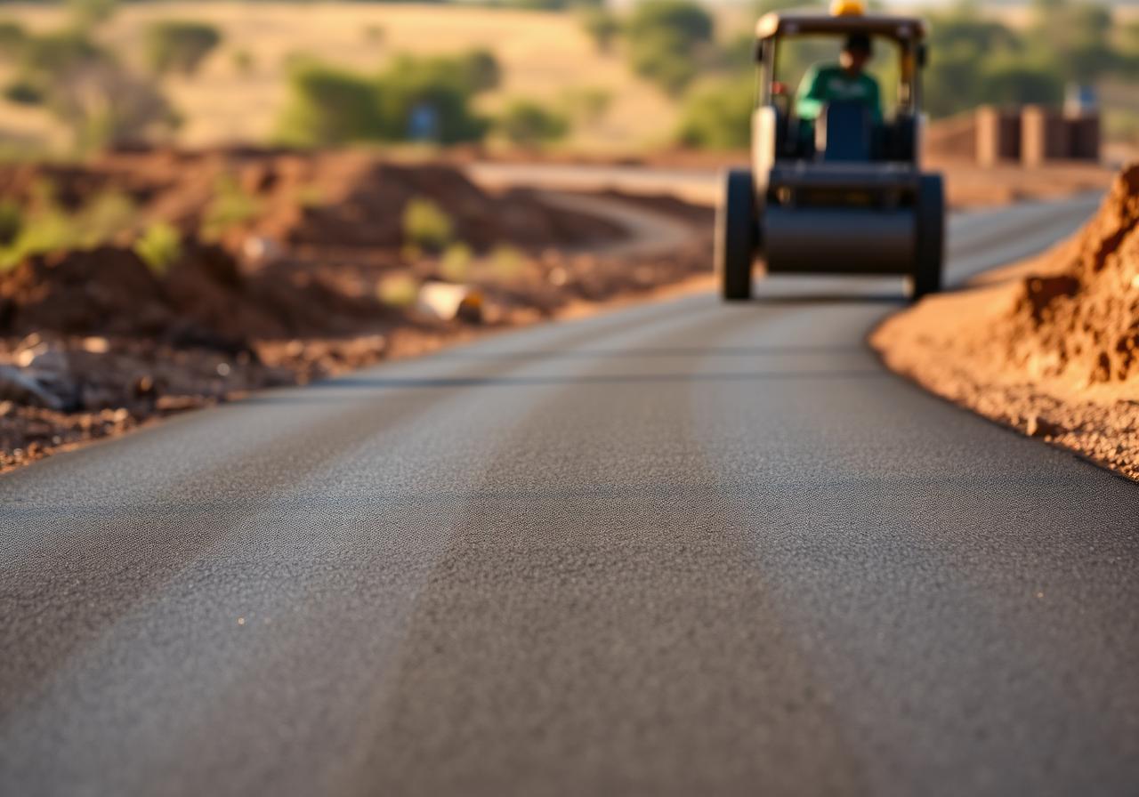 L'importance des routes dans le développement économique